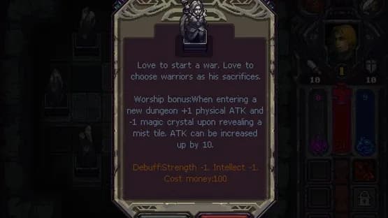 Runestone Keeper — Screenshoty