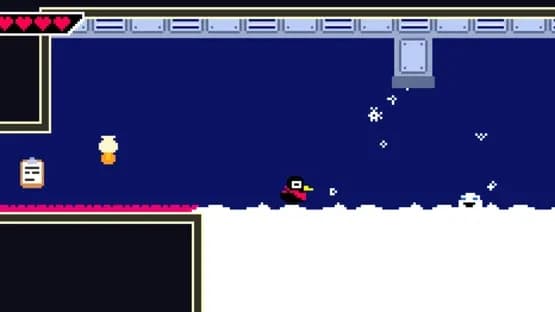 Crowtel Renovations — Screenshoty