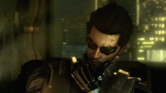 Deus Ex: Human Revolution - Director's Cut — Screenshoty