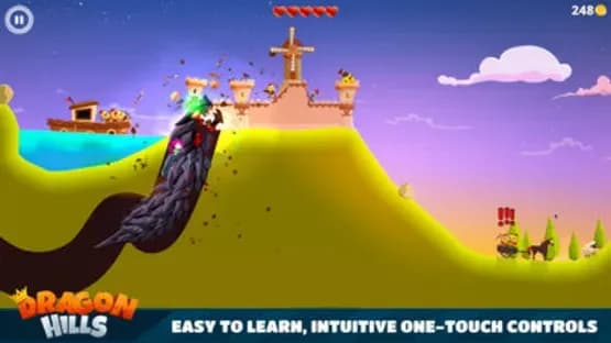 Dragon Hills — Screenshots
