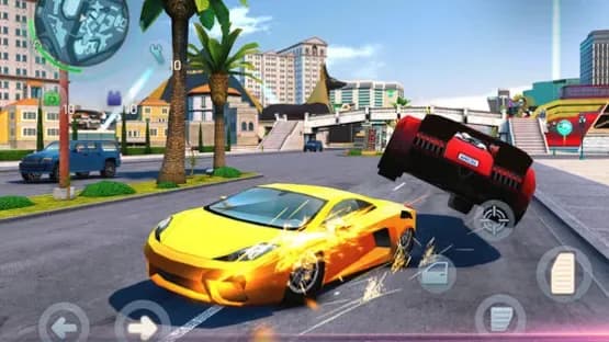 Gangstar Vegas — Screenshots