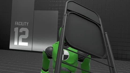 Rage Room — Screenshots