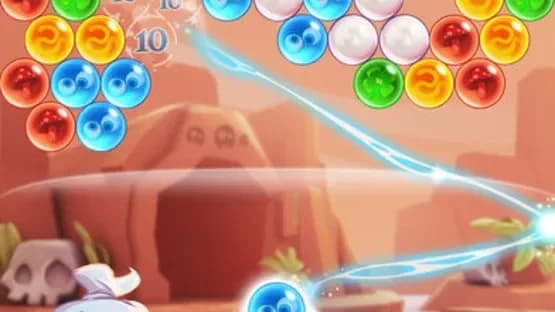 Bubble Witch 3 Saga — Screenshoty