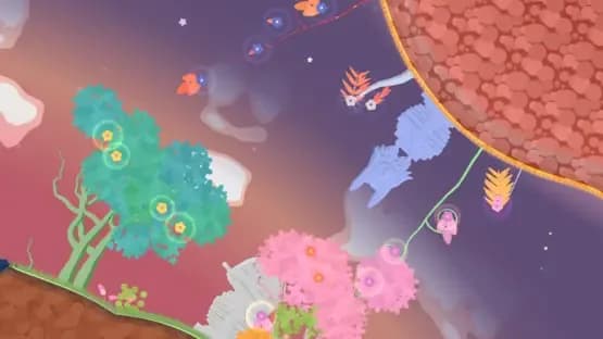 Shu's Garden — Screenshoty