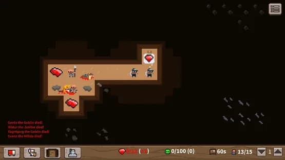 Hairy Little Buggers — Screenshots