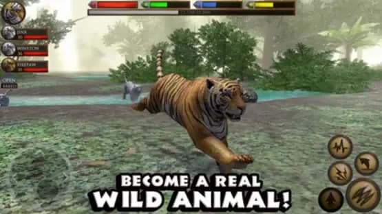 Ultimate Jungle Simulator — Screenshots