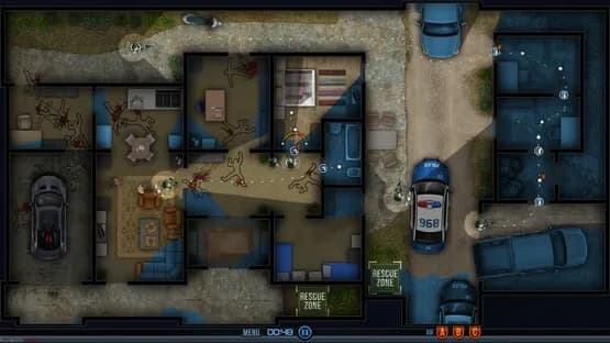 Door Kickers — Screenshoty