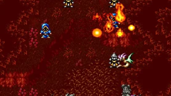 Bahamut Lagoon — Screenshoty