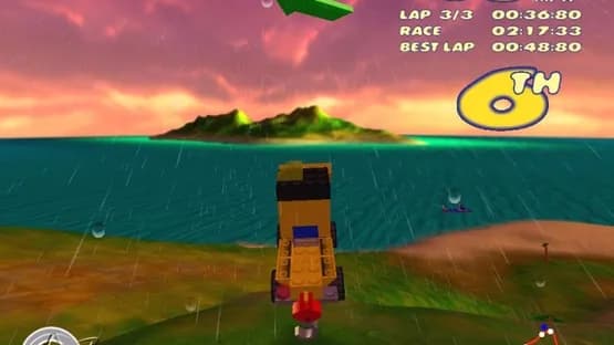 LEGO Racers 2 — Screenshoty
