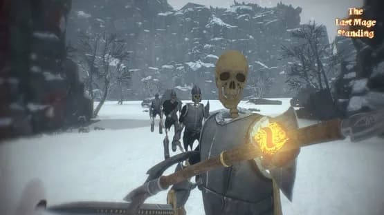 Last Mage Standing — Screenshoty