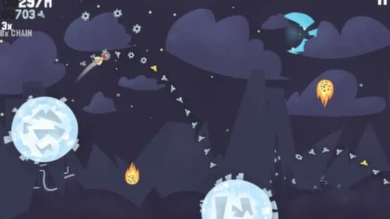 Beyond Gravity — Screenshots