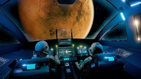 Unearthing Mars — Screenshoty