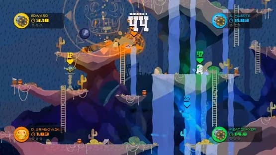 Sombrero: Spaghetti Western Mayhem — Screenshots