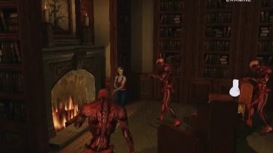 Eternal Darkness: Sanity's Requiem — Screenshoty