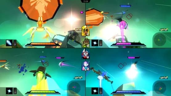 Super Sky Arena — Screenshots