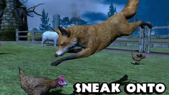 Ultimate Fox Simulator — Screenshoty