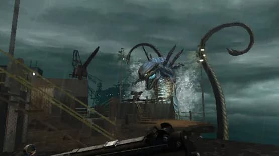 Conduit 2 — Screenshoty
