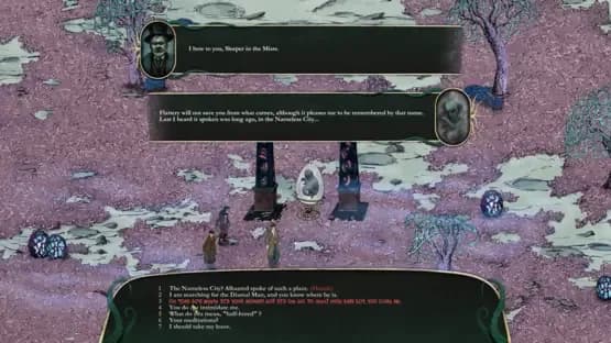 Stygian: Reign of the Old Ones — Screenshots