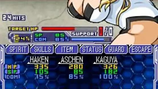 Super Robot Taisen OG Saga: Endless Frontier — Screenshoty