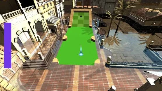 My Golf — Screenshoty