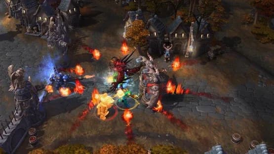 Heroes of the Storm — Screenshoty