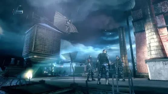 Batman Arkham Origins: Blackgate - Deluxe Edition — Screenshoty