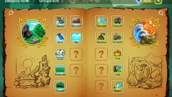 Doodle Kingdom — Screenshoty