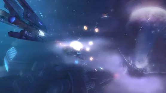 Strike Suit Zero: Director's Cut — Screenshots