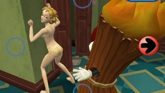 Leisure Suit Larry: Magna Cum Laude - Uncut and Uncensored — Screenshoty