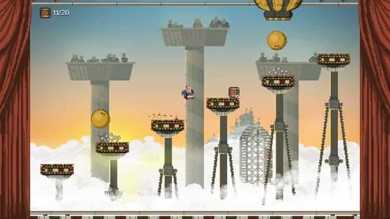 Penarium — Screenshoty