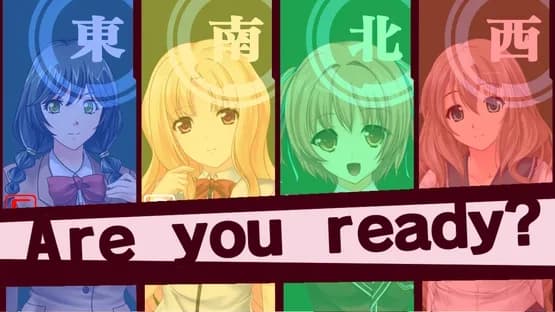 Mahjong Pretty Girls Battle: School Girls Edition — Screenshots