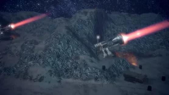 Mass Effect: Bring Down the Sky — Screenshoty