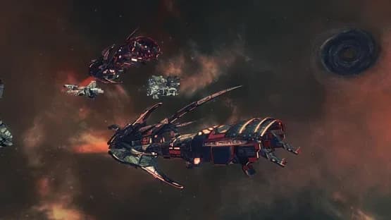 Ancient Space — Screenshoty