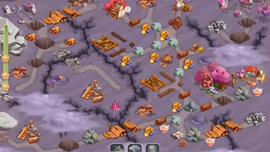 Gnomes Garden Lost King — Screenshoty