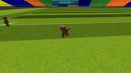Bear Football — Screenshots