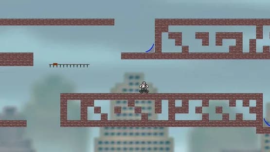 Pro Skater 2D — Screenshots