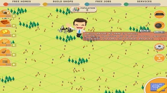 City Play — Screenshoty