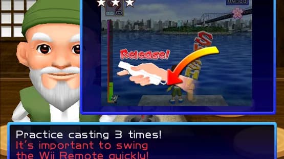 Fishing Master — Screenshots