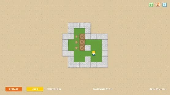 Super BoxMan Ultra — Screenshots