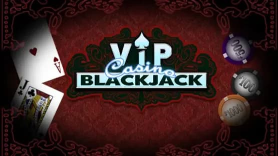 VIP Casino Blackjack — Screenshots