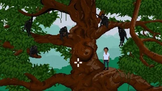 Sumatra: Fate of Yandi — Screenshoty