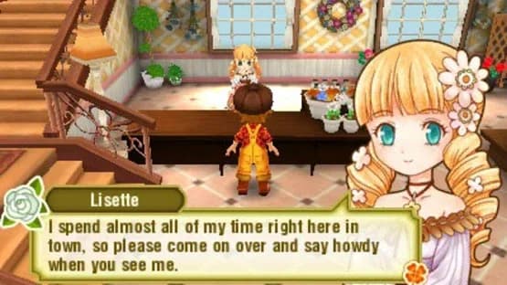 Story of Seasons: Trio of Towns — Screenshoty