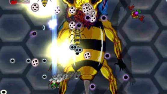 Super Killer Hornet: Resurrection — Screenshoty