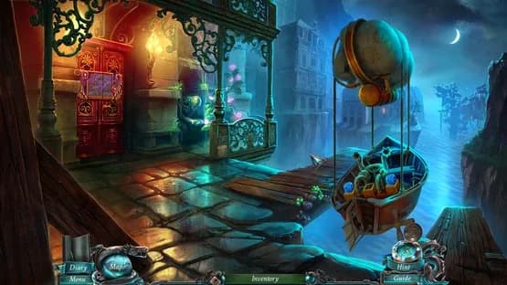 Nightmares from the Deep 3: Davy Jones — Screenshoty