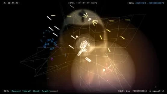 Captain Forever Trilogy — Screenshoty