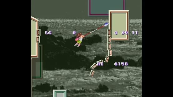 Umihara Kawase — Screenshots