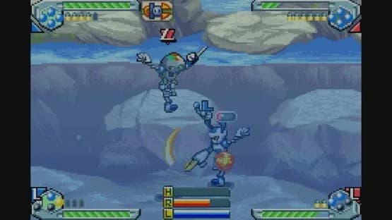 Medabots AX: Metabee Version — Screenshoty