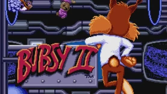 Bubsy II — Screenshots