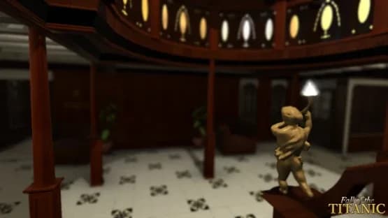 Fall of the Titanic — Screenshoty