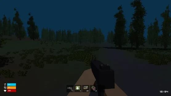 SurvivalZ — Screenshoty